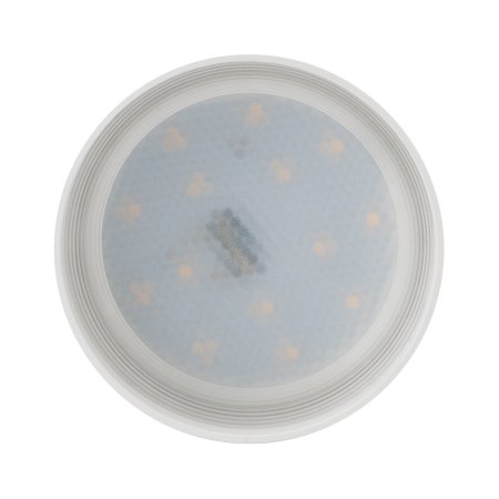 Спот ЭРА OL9 накладной неповоротный GX53 цвет белый