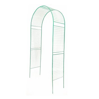 Арка садовая Россия М 205х50х120 см
