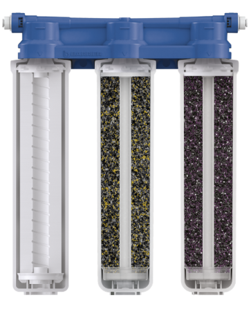 Фильтр для воды Барьер EXPERT для городской воды