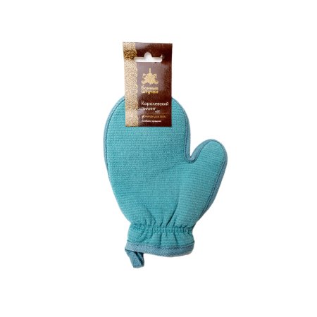 Мочалка Королевский пилинг Банные штучки