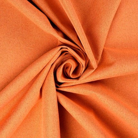 Штора портьерная полиэстер Legrand Сага 180х260см шафран