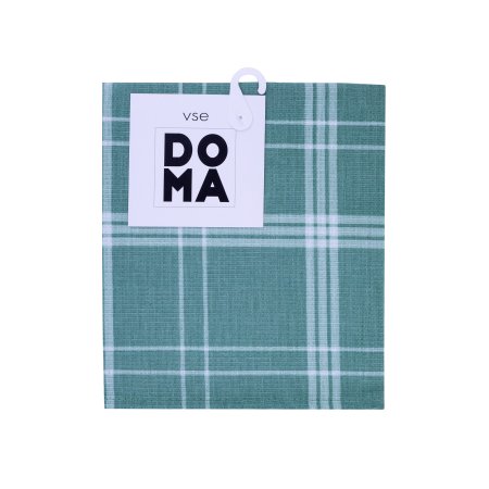 Полотенце Камилла 60,4х45 см 1шт зеленый