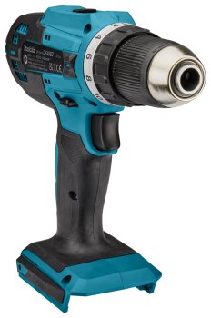 Дрель-шуруповерт аккумуляторная Makita DF488D002 Li-lon 18В 2x1,5Ач 42Нм