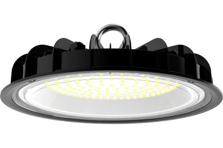 Светильник подвесной светодиодный Jazzway PHB UFO 03 100Вт 10000Лм 5000К холодный белый IP65