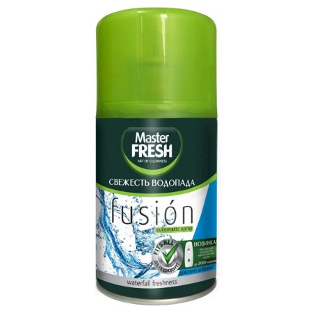 Освежитель воздуха Master Fresh Свежесть водопада 250 мл
