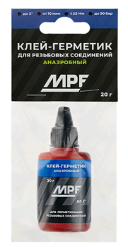 Клей-герметик анаэробный MasterProf 20 г