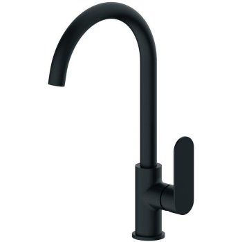 Смеситель для кухни HAIBA HB70590-7 черный