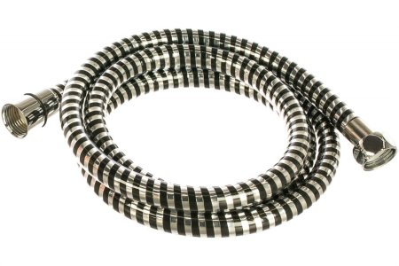 Душевой шланг Terma 150см хром нержавеющая сталь