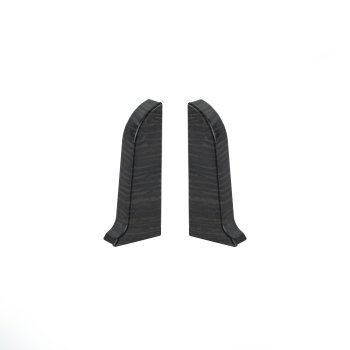 Комплект заглушек Cezar 200 Венге Черный