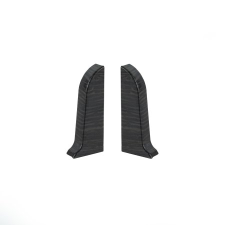 Комплект заглушек Cezar 200 Венге Черный