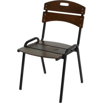 Стул садовый Бистро 59х50х87см