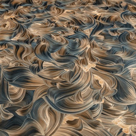 Обои флизелиновые Elysium Эбру Е78207