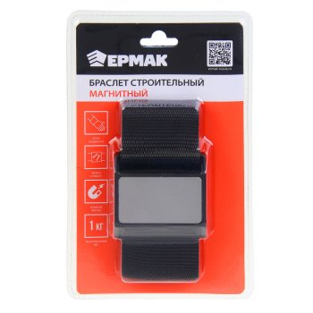 Магнитный браслет ЕРМАК 12,8х18,7х2см