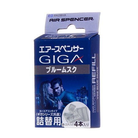 Элемент холода на дефлектор меловой EIKOSHA GIGA BLUE MUSK