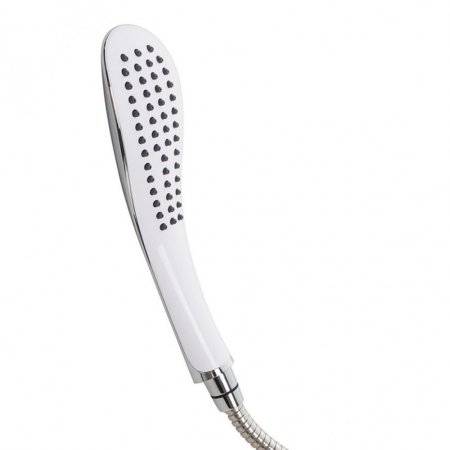 Кабина душевая Тритон Стандарт Полосы средний поддон 90х90х217см прозрачное стекло