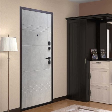 Дверь входная Берилл Квадро-2 960х2050