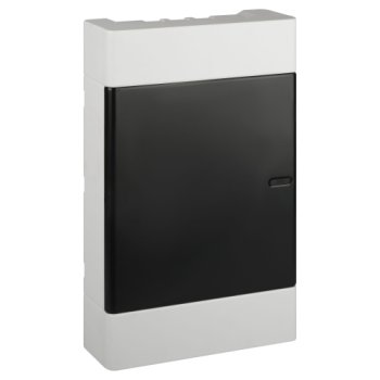 Щит распределительный навесной ЭРА Тренд (TREND) 36 мод. пластик IP41