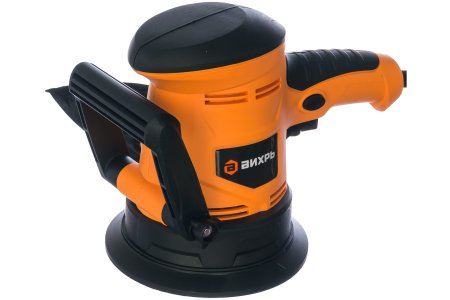 Шлифмашина орбитальная Вихрь ЭШМ-125Э 450Вт 125мм Шлифмашина орбитальная Вихрь ЭШМ-125Э 450Вт 125мм