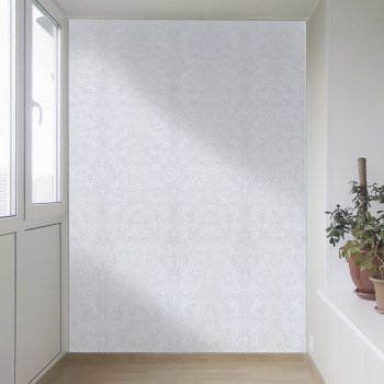 Панель ПВХ Императрица фон 250х2700 мм