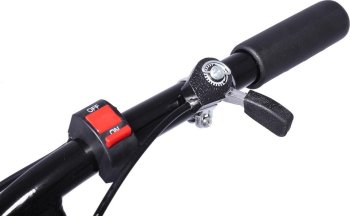 Мотоблок бензиновый HUTER МК-7500P BIG FOOT 5520Вт 7,5л/с