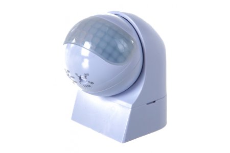 Датчик движения накладной Jazzway PMS-IR 010 800Вт Датчик движения накладной Jazzway PMS-IR 010 800Вт