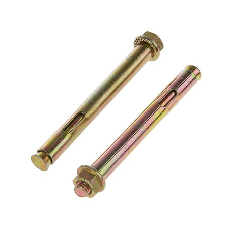 Болт анкерный с гайкой 10х97 мм 1 шт