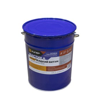 Битум жидкий Кипер 5 л Битум жидкий Кипер 5 л
