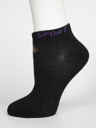 Носки женские OEMEN VN524 р.35-41 цвет микс