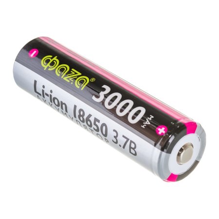 Аккумулятор Li-ion ФАZA AA 3000мАч 1шт/уп.