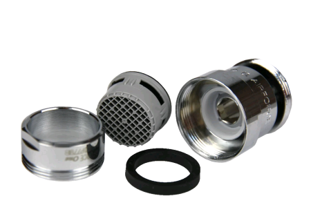 Аэратор внешний ⌀24