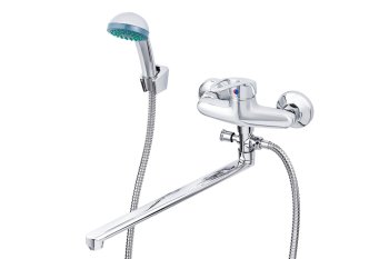 Смеситель для ванны одноручный TSARSBERG TSB-935-3507  цвет хром