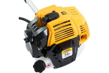 Триммер бензиновый Denzel DR-52S 255 мм 225 мм 3 мм