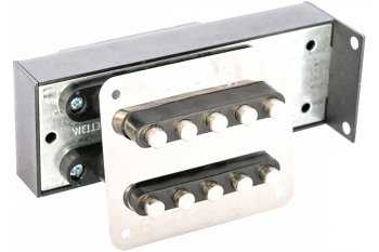 Замок накладной Меттэм 3КП-2 80мм