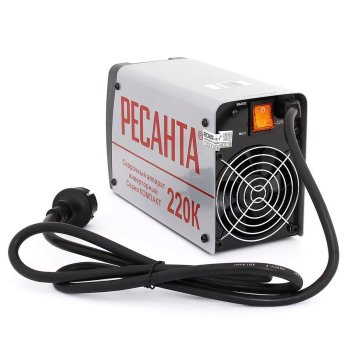Сварочный аппарат инверторный РЕСАНТА САИ-220К 220А