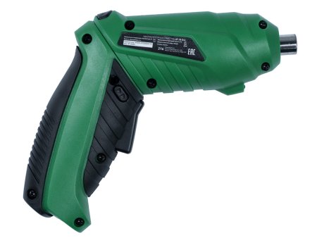 Отвертка аккумуляторная Oasis АТ-36 Li-ion 3,6В встроенныйx1,3Ач 3,5Нм