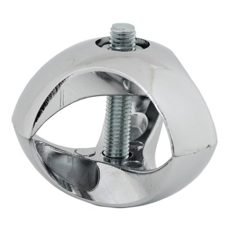 Держатель-краб для 3-х труб левый 49х64мм