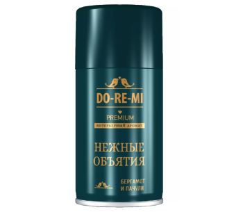 Освежитель воздуха До-ре-ми Нежные объятия 250 мл