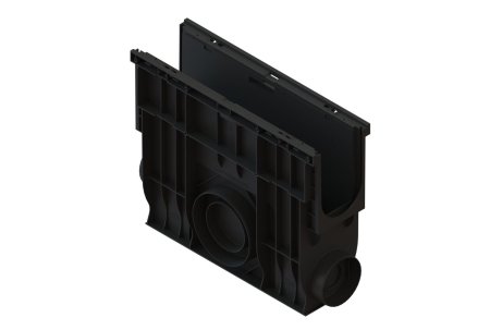 Пескоуловитель Basic DN100 400