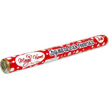 Бумага для выпечки Хозяюшка Мила  3м