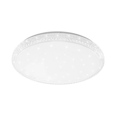 Настенно-потолочный светильник Tango Мистерия НББД-RC-Р-2 LED 100Вт