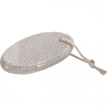 Пемза Овальная Банные штучки вулканическое стекло