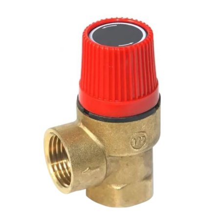 Клапан предохранительный FT GROUP  1" 3 бар