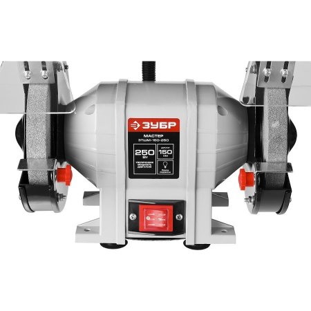 Станок заточный Зубр СТ-150 250Вт 150мм Станок заточный Зубр СТ-150 250Вт 150мм