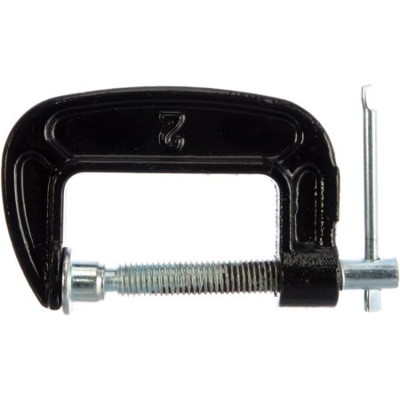 Струбцина G-образная Sparta 35x50мм