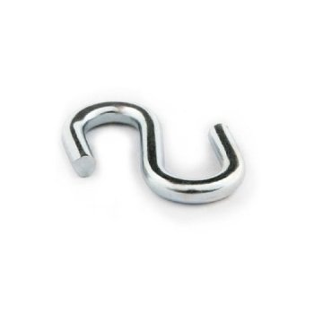 Крюк S-образный 3 мм 6 шт.