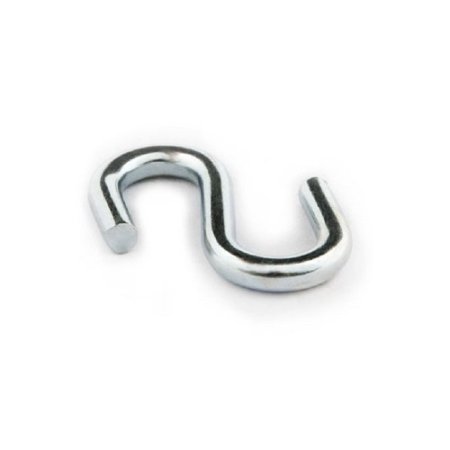 Крюк S-образный 3 мм 6 шт.