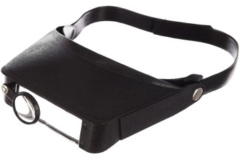 Лупа Sparta с креплением на голову