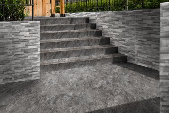 Керамогранит Thor, серый 60х30х0,9 см