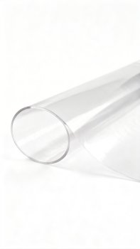 Лист композитный COMPOGLASS плоский прозрачный 2100х6000 1 мм