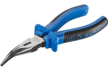 Длинногубцы 160мм Зубр